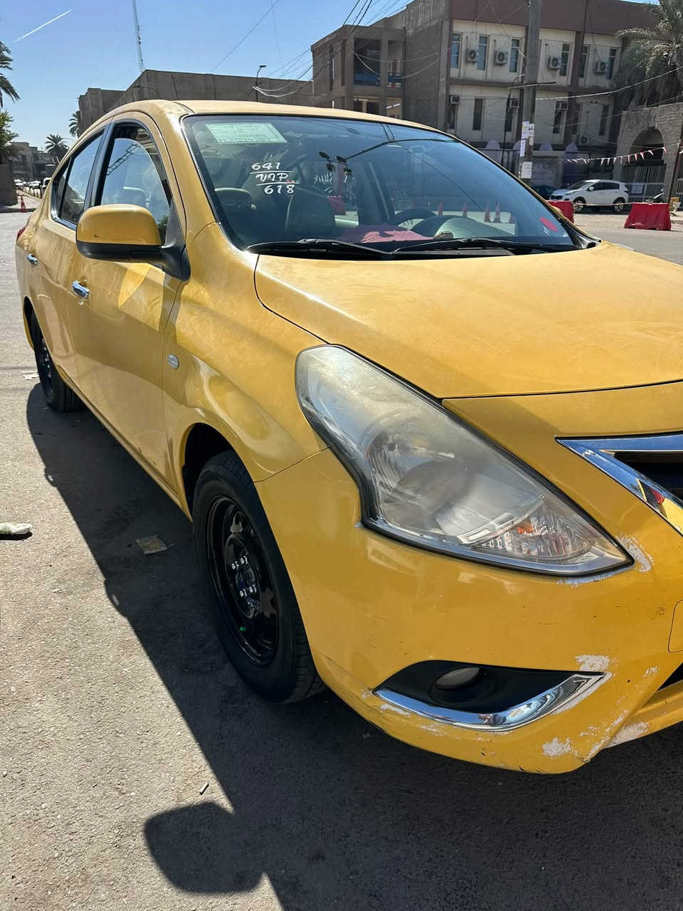نيسان صني • ٢٠٢١ • هندي