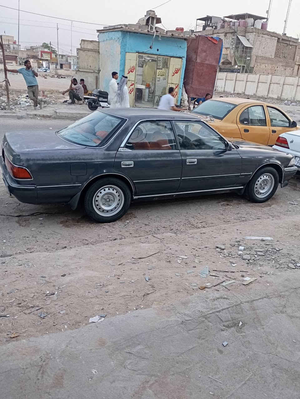 ١٩٩٢ • ٦ سلندر • رقم ديالى