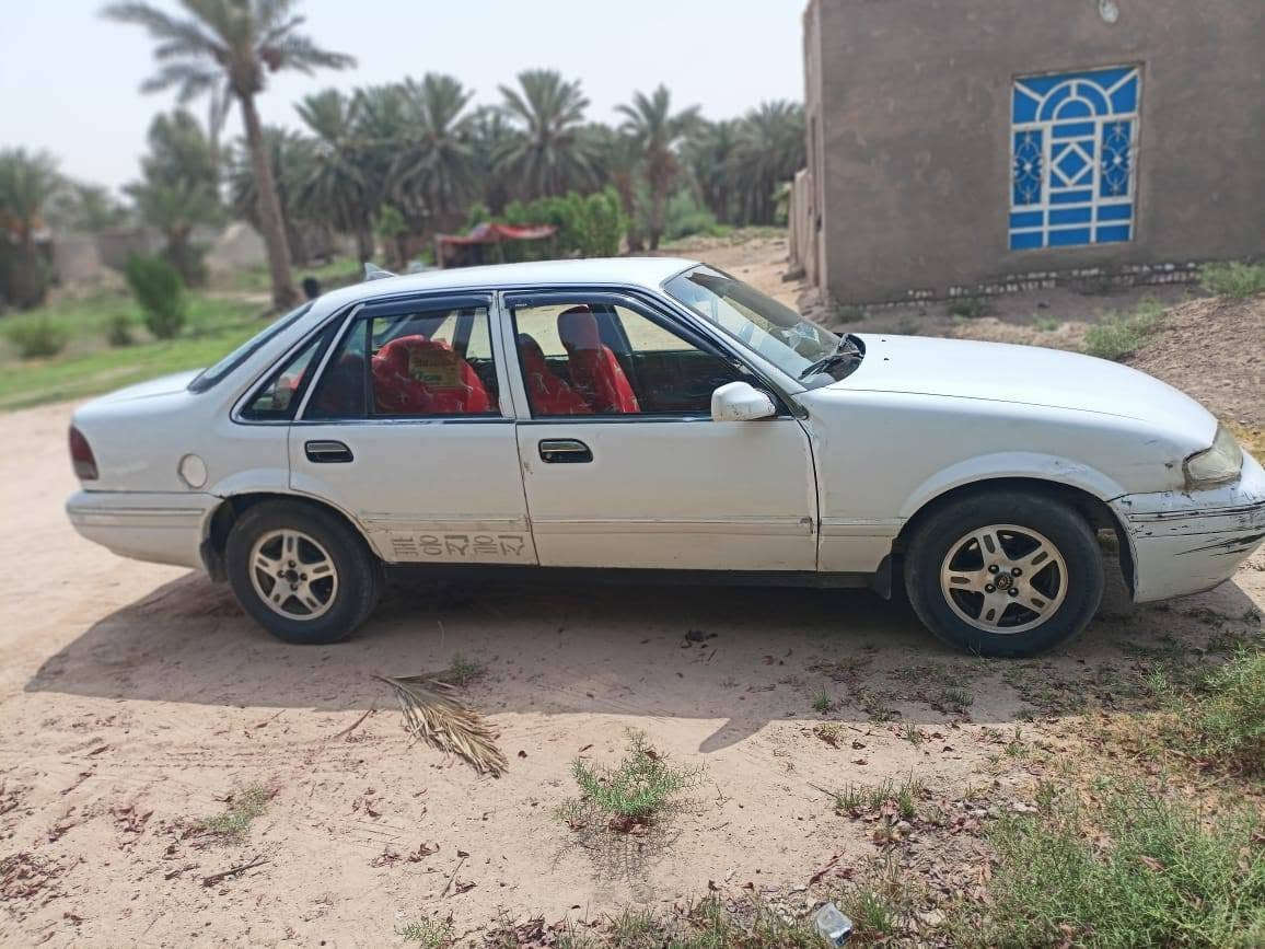 برنس فراشه موديل 96 رقم  بغداد انكليزي
سنويه لل28  سياره جاهزه ما عدا التبريد فقط
المكان غماس السعر 30 وبيه مجال حك الجيه
رقم صاحب السياره ***********
