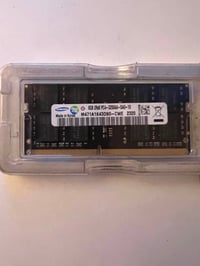 رامات لابتوب • ٨ جيجابايت • DDR4 ٣٢٠٠