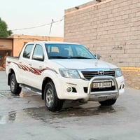 هايلوكس • فورويل • ٢٠١٤