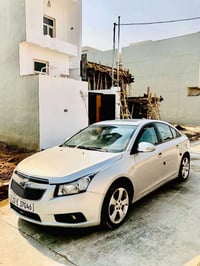 كروز لاسيتي • ٢٠١٠ • رقم اربيل