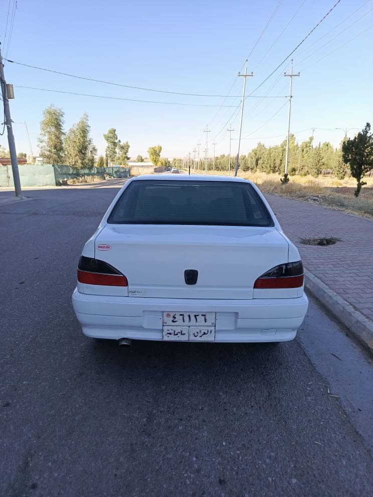 بیجو مودیل 2001 
محرک Z6 کبیر 
گیرومحرک مزبوت بشرط 
لاسرف لاصوت ولابوغار 
رقم سلیمانی هزە جدید براد جدید تحویل مباشر نفس الیوم 
سیارە دعامیە ل دعامیە ماکو هیچ زرب 
بس بونیت مصبوغ کل عل بیلاد 
تبریت کل غراس بی ماعرف غاز شنو 
کاهربایات کیچات جامات کل شغال 
جوە سیارە گاعی جدید کوشنات بیلادی 
اربع تایرات جدید 
سیارە ماشاء اللە حلو حیل 
سعر 33 ورق 
مکان چم چمال قریب کرکوک 
*********** بی واتساپ
*********** شمشمل, السليمانية
