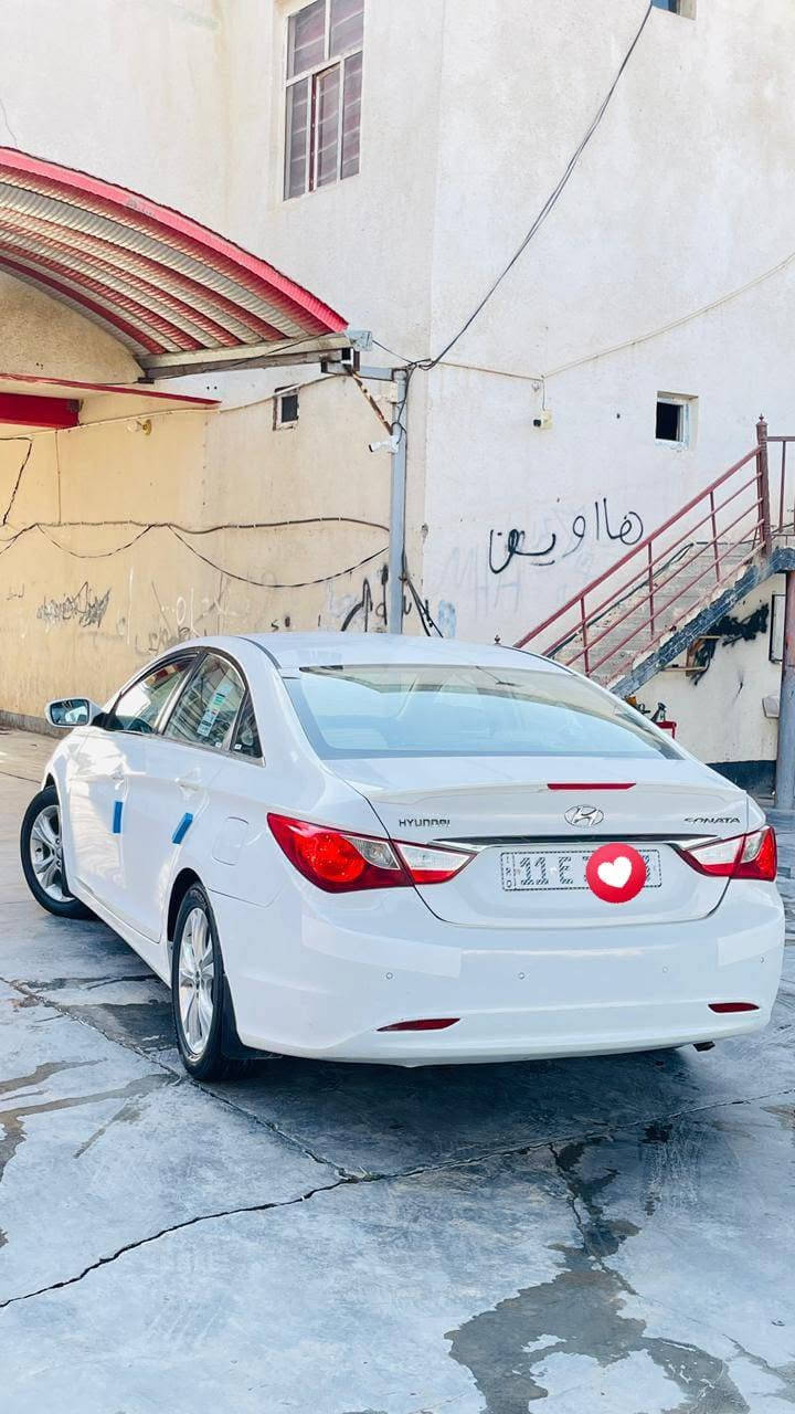 سوناتا • ٢٠١٣ • رقم بغداد