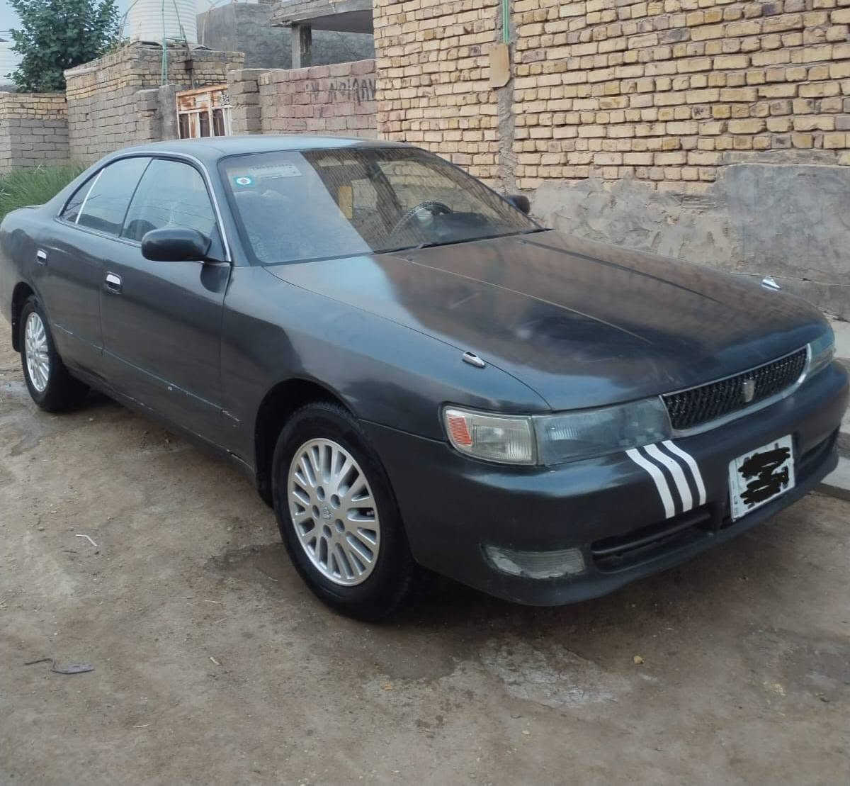 شيزر • ١٩٩٣ • ناصريه الغراف
