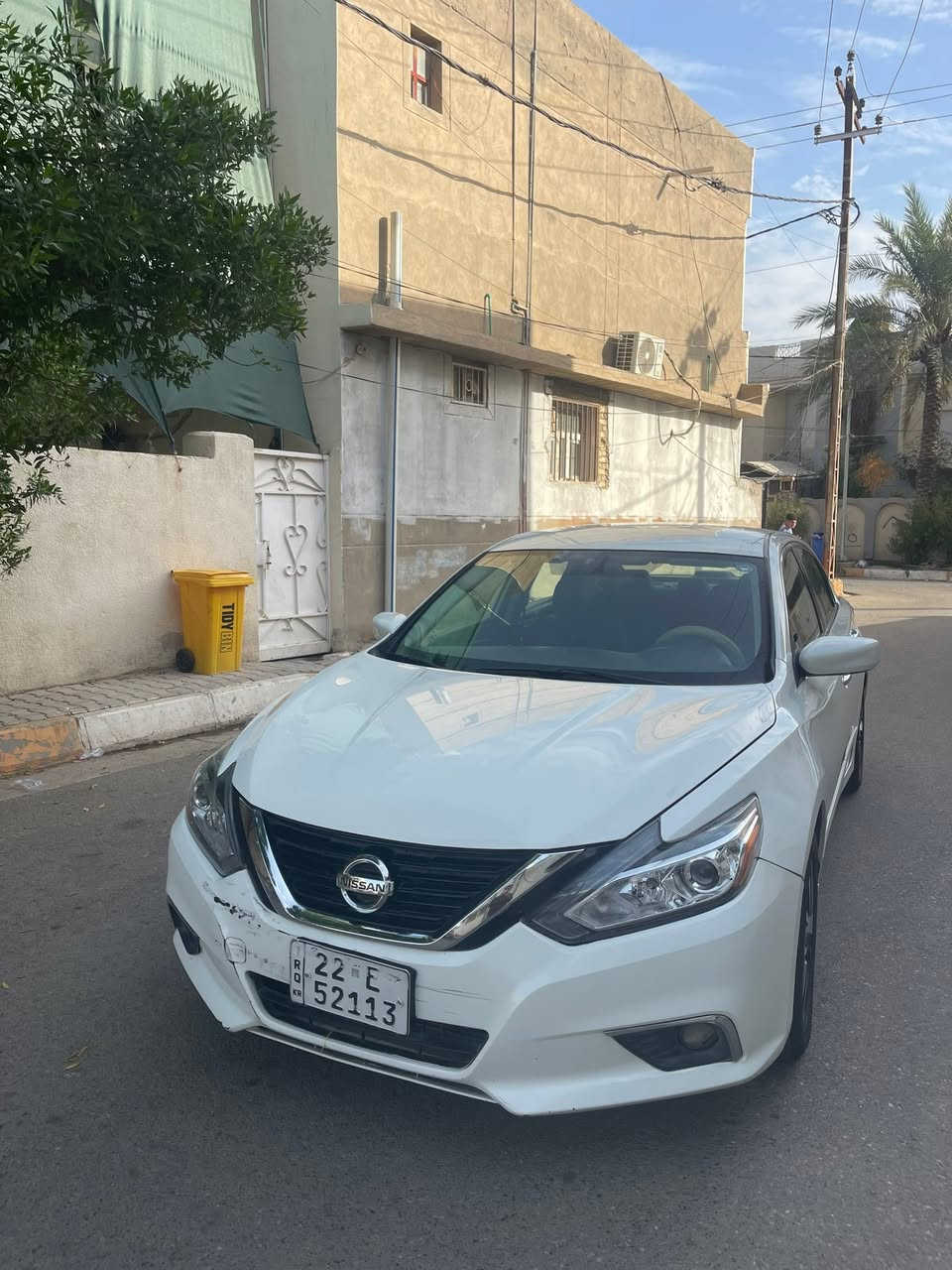 تيما SV • ٢٠١٧ • رقم اربيل