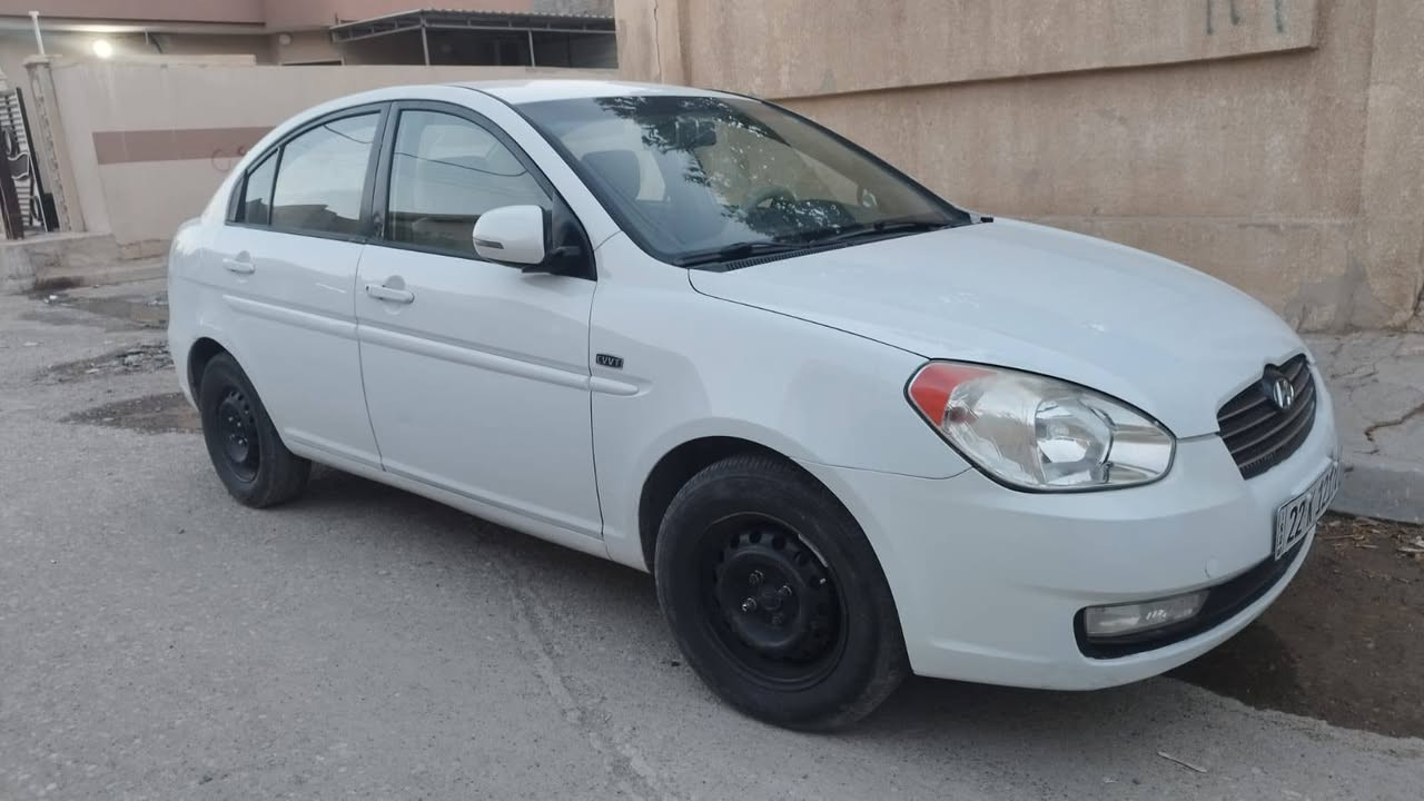 السلام عليكم
اكسنت دبدوب 🚗 

وأرد كوري ✅ 

موديل 2011

رقم أربيل جديد ✋ 

شرط التحويل 

سياره بيها باب تبديل والاخر صبغ جهت اليمين والتكمه البين البابين بيها مكنات بارد 

ماشيه181

تبريد تدفئه

محرك 16شرط
كير شرط
شاشه 
مكان السياره أربيل 
السعر 86
***********
