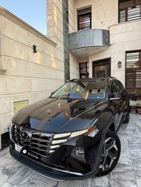 السلام وعليكم للبيع توسان2022 وارد امريكي فول مواصفات  لمتد هايبرد  رق...