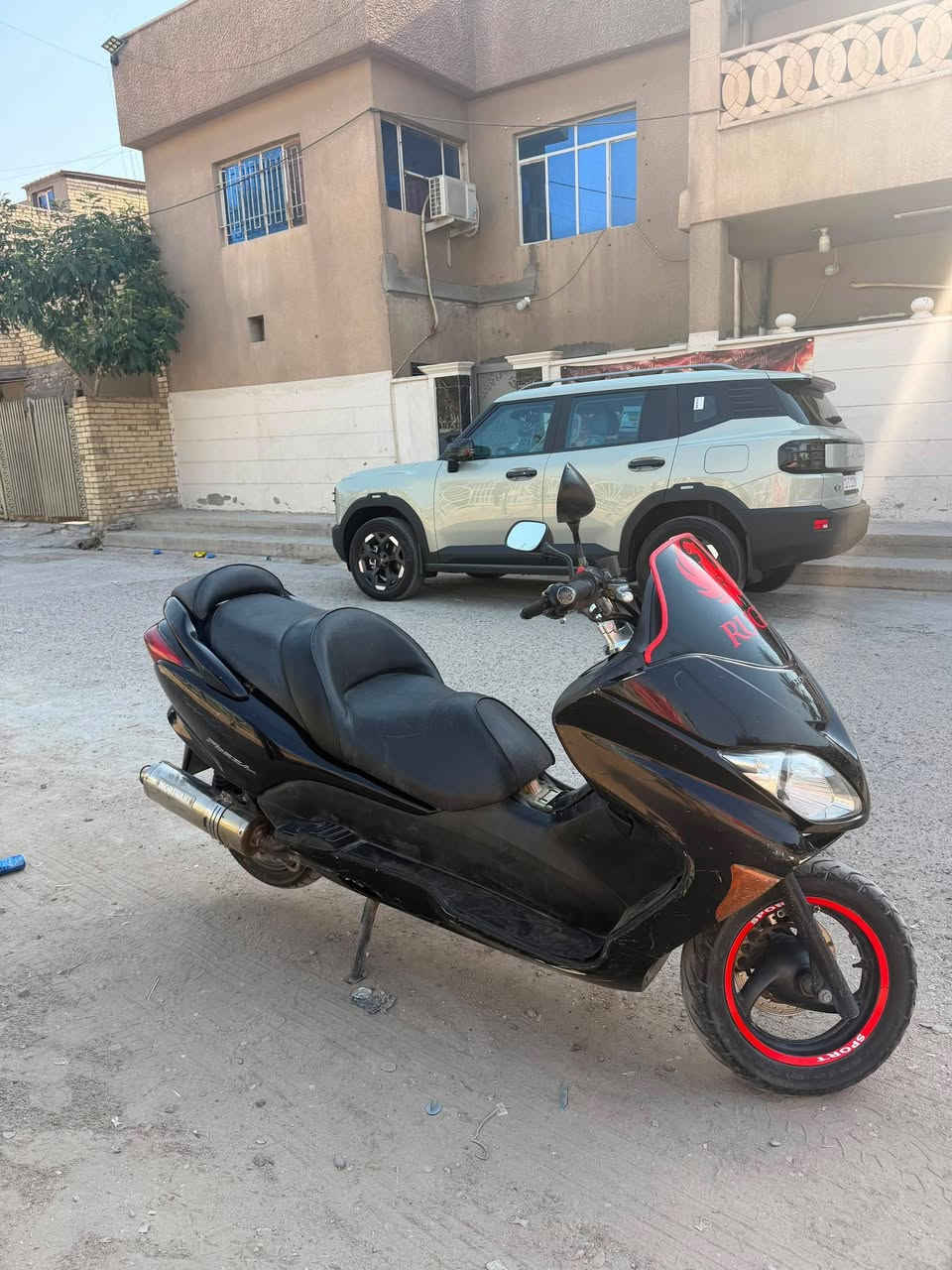 الامين الثانيه 
السلام عليكم فورزه 08 كير سبورت اوتماتيك وعادي
6 نمر الدراجه مكفوله كفاله عامه جاملغه موجود اترايهه 
سعره 900 ويدللون الغوالي 
لشمال مكانه بغداد الامين الثانيه ***********
