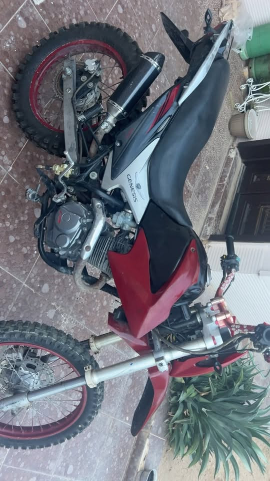 قفاز • 300cc • كير ومكينة شرط