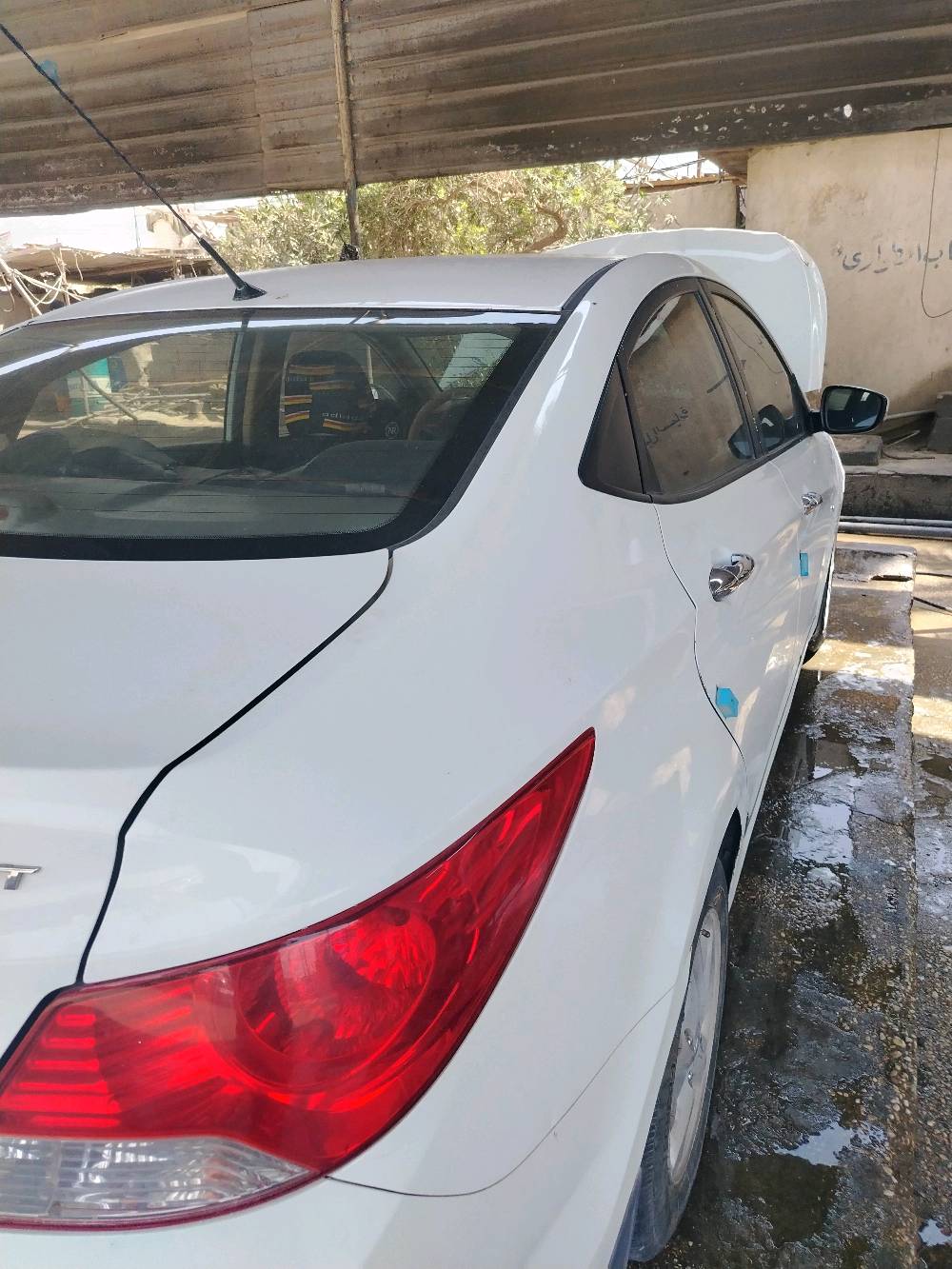 اكسنت • موديل ٢٠١١ • سيف سعد