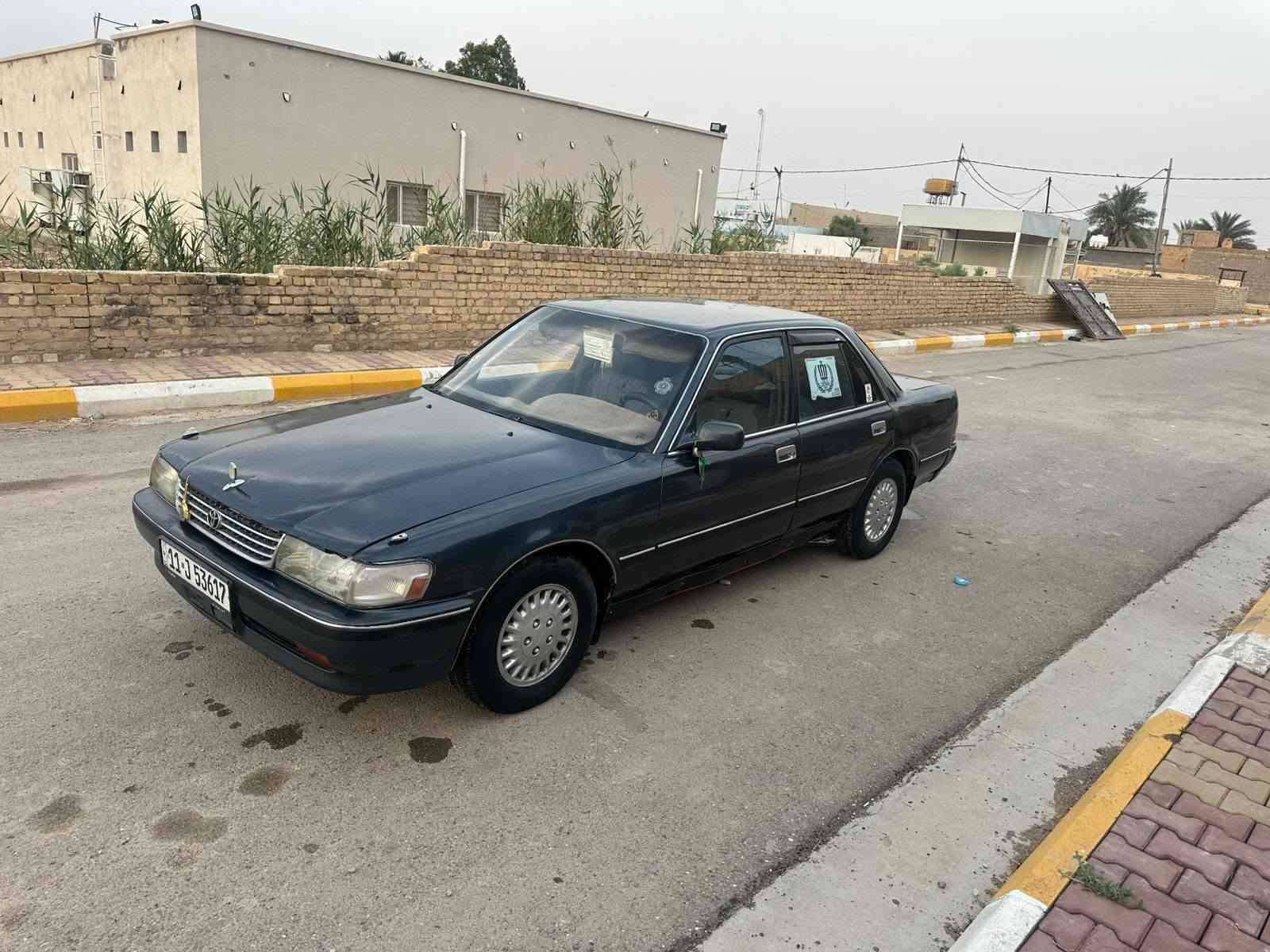 سيارة مارك تكم (كربلائيه) مصبوغه عام فقط بدون ضربة، سبب جراد كير ومكينه 6 سلندر ونجي لا تبخير ولا تنقيص حداديه جديد، صدر جديد تخم تاير كهربائيات كله شغاله، تبريد شغال وكامل فقط كبر يسر عوزه مكفول من الضربه ولكص ولعيب شرعي، سياره جاهزه من كل نواحي ترايك وين ميعجبك رقم بغداد.
انكليزي تحويل ثاني يوم مشروع وطني سنويه لـ29 سياره متعوب عليه مال جنابي سعر 49 وبيّه مجال قليل عنوان واسط الكوت رقم*********** هاشمية, بابل
