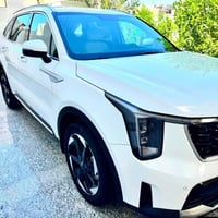 سورنتو ٢٠٢٤ • محرك ٢٥٠٠ • رقم أربيل