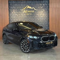 بي ام X6 • باكج M • ٢٠٢٥
