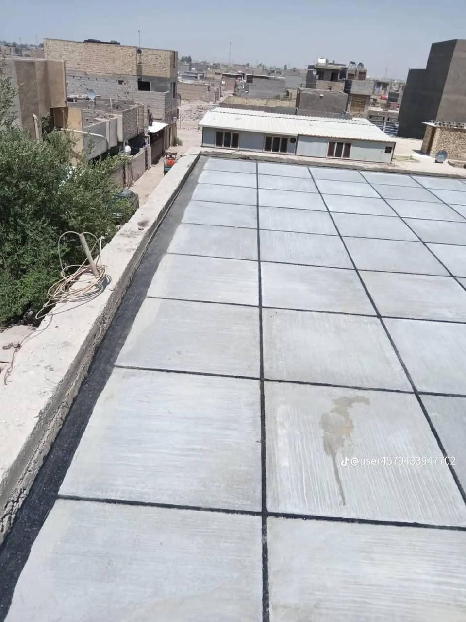 السلام عليكم كادر لعمل ترميم السطوح ماستك قلع واضافه تجديد للتواصل اخاص او اتصل على ***********
