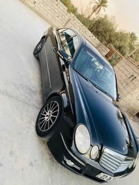 �🔥 للبيع مرسيدس E350 AMG – موديل 2007 🔥🔥  🚘 Mercedes-Benz E350 AMG 📅 م...