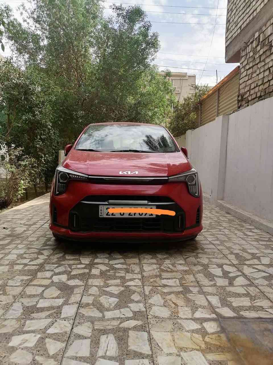 بيكانتو ٢٠٢٤ • خليجي • رقم أربيل