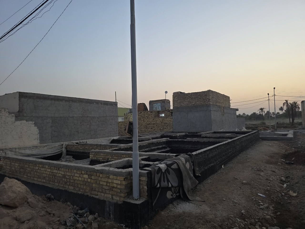 ٢٠٠م • واجهة ١٠م • مجمع الجوادين