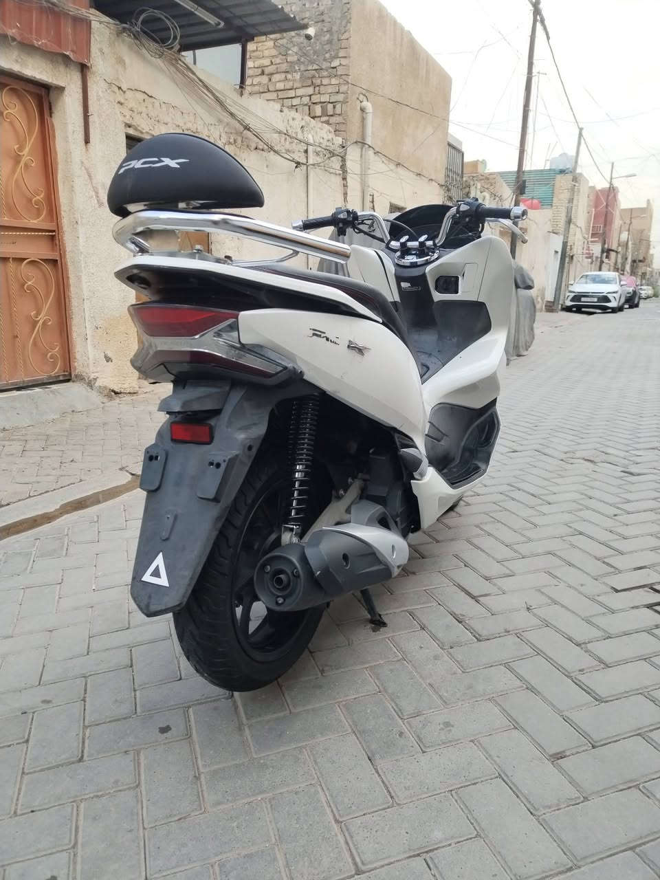 بيسي اکس • جيل ثالث • عوزه ملاحضات