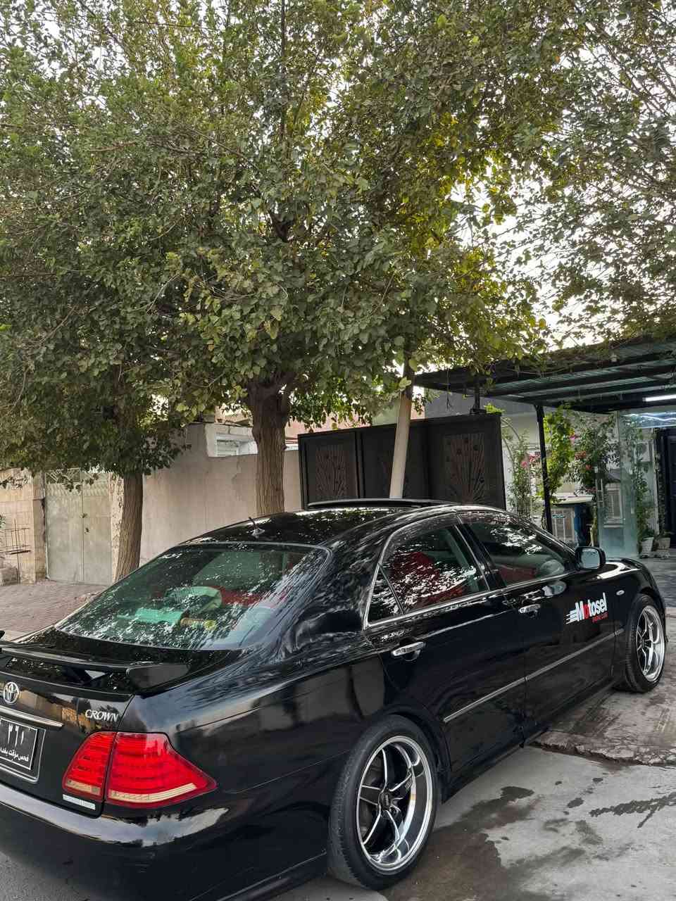 شاهین • مكينة ١٨٠ • بنزين قليل