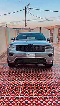 جراند شيروكي • ٢٠١٨ • ٦ سلندر ٣٦٠٠