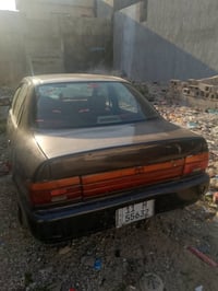 كورولا • موديل ٩٤ • كركوك الشرطه