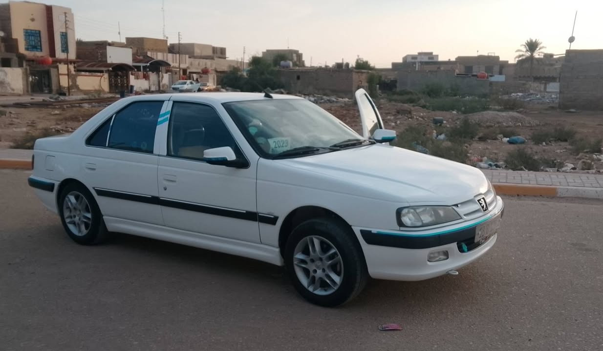 بيجو باص • موديل ٢٠٢٣ • دوانيه