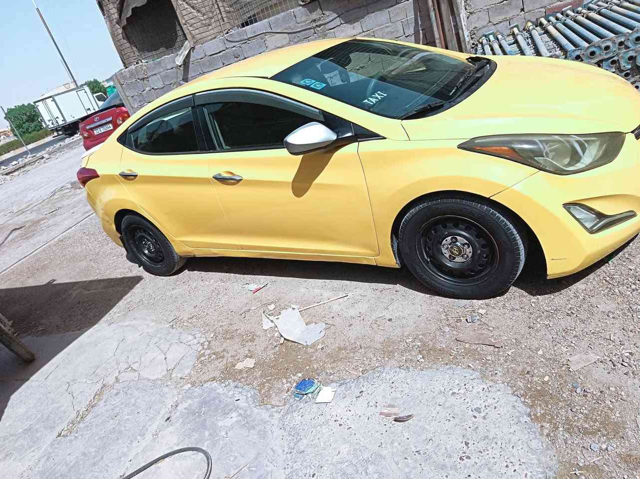 السلام عليكم النترا موديل ٢٠١٢ بغداد بأسمي تحويل ثاني يوم مباشر ضررها جاملغ الأيمن الأمامي سيارة جاهزه تبريد تدفئه شغال السعر ٨٧ $ وبيه مجال الاتصال على الرقم ***********  مكان السياره الأنبار الفلوجة.
