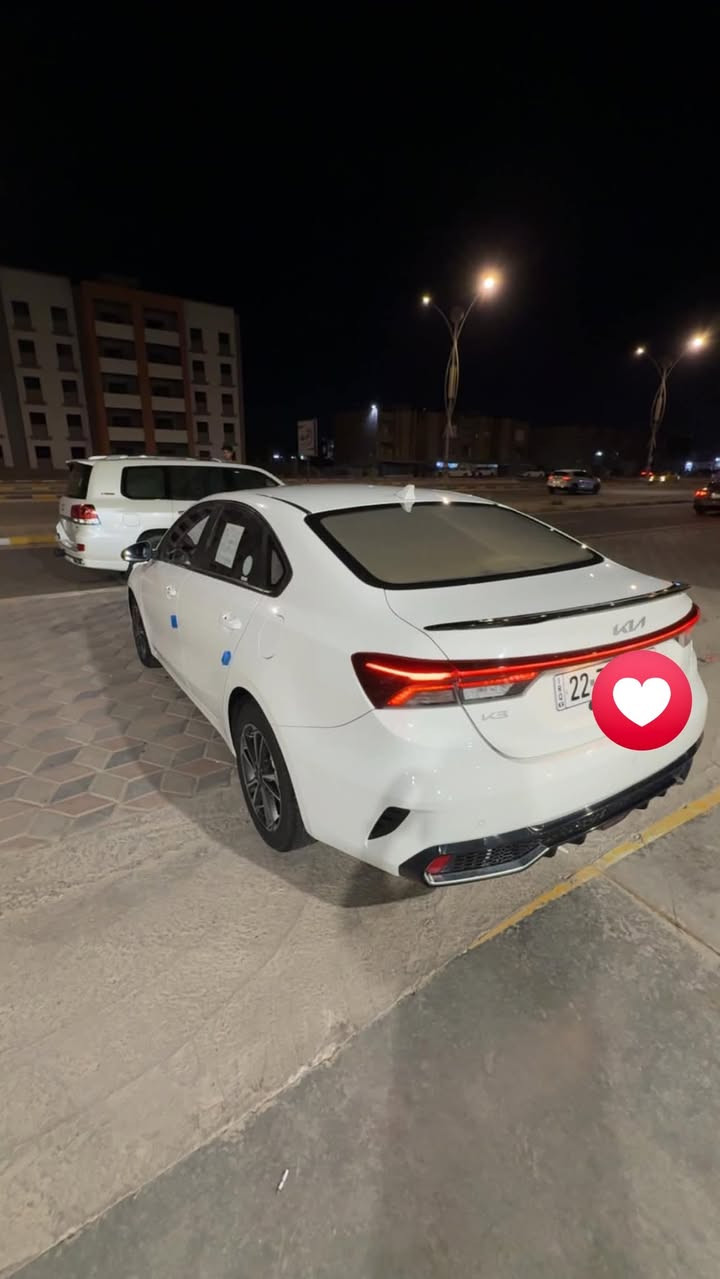 السلام عليكم.

كياكي ثري K3 موديل 2024

فول مواصفات

محرك 1500 دبل نوزل

رقم اربيل هزه سنويه جديد مداور او وكاله

المواصفات

فتحة

شاشه كامرة

تحكم ستيرن جهتين

بصمه أبواب و بصمه تشغيل

شاحن تايب سي شحن سريع

كير طياره

شاشه بالكير

لايت لد زينون 3 عدسات متحركة + الخلفي هم لد متصل

حساسات امامي خلفي

أشاير لكزس متحركة

صندوك ذكي

 بصمة 

سايد بريك بصمة

(auto hold) أوتو هولد

درايف مود 4 وضعيات

I (sport+eco+smart+comfort) 

عداد المسافه (21)

سياره مكفوله  كفاله عامه عده بارد اصبع ممبين

السعر (138)وبي مجال

الاستفسار ***********واتس اب
