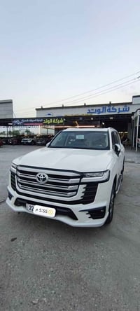 لاندكروز VX • محرك ٤٠٠٠ • رقم اربيل