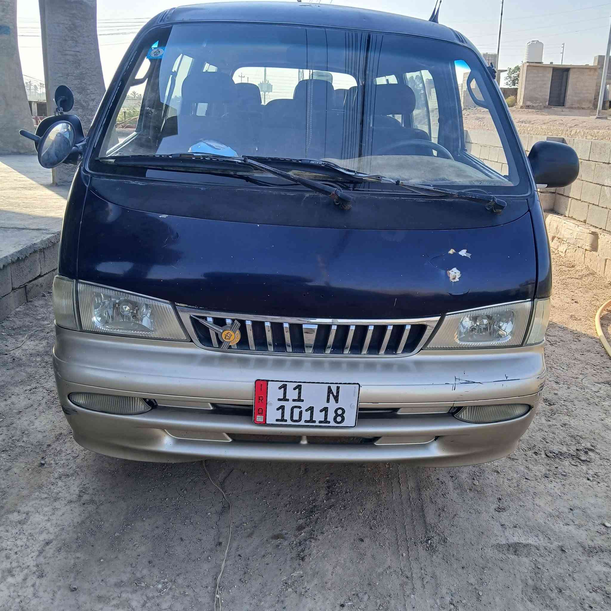 السلام عليكم
كيه بريجو 96 رقم بغداد انكليزي مصفره هيه ورغرامات الف ماعليه محرك جديد وكير وشاصي نظاف تخم تأير الف مصرف عليه
***********
