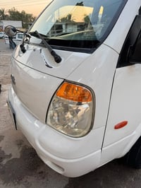‏كيا 2008 مسكر نازل مكينتها جديدة قم تاير السيارة ضربة ما أبيها صبغات ...