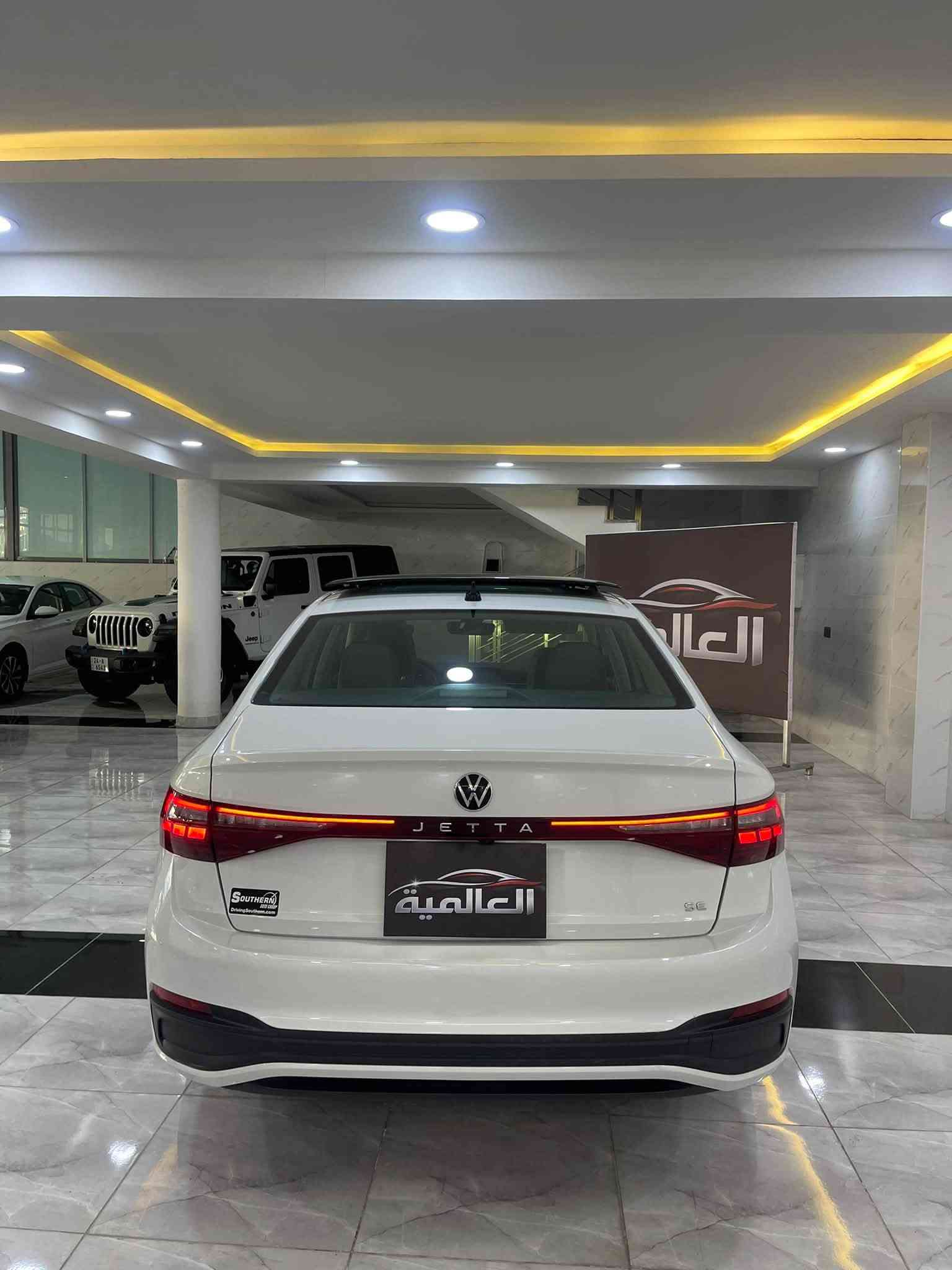 جيتا SE • ٢٠٢٥ • ضرر راس البوند