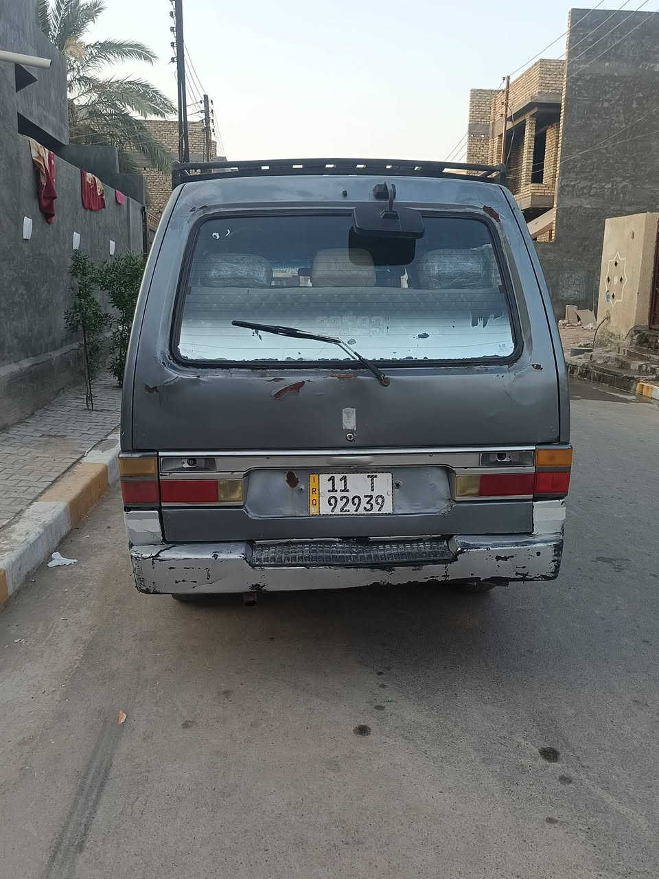 سلام عليكم كيه بسته مديل ٩٣ رقم بغداد حمل سنويه بسمي سياره جاهزه مكينه كير اكسل شواصي صدر كله جديد سعر ٣٧ وبيها مجال مكاني الطارميه 
***********
***********
