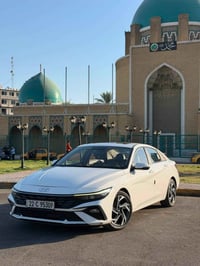 للبيع فقط بدون مراوس للبيع النترا 2024 خليجي تجميع لون ابيض  سعر مناسب...