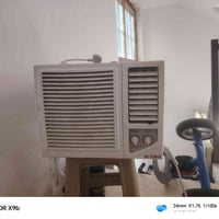 مكيف ثلاث اربع طن تبريده ثلج مستخدم موسم 07718490460 07870005533 عنوان...