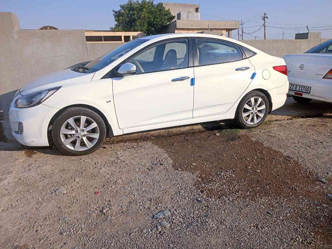هونداى أكسنت موديل 2013 سنوية جديد باسمنا فيها بطاقة بانزين شرط التحويل والغرامة وسونار مرفق السعر 87$وبيها مجال بسيط ،الاتصال على هذا الرقم(***********) طوز, صلاح الدين
