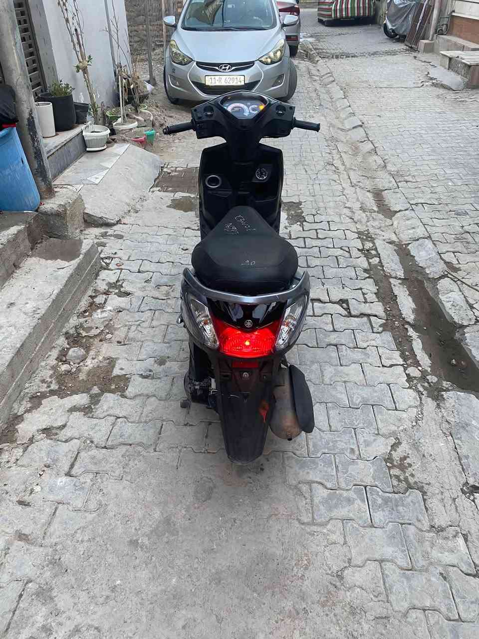 إكزز • نضيف • بها مجال