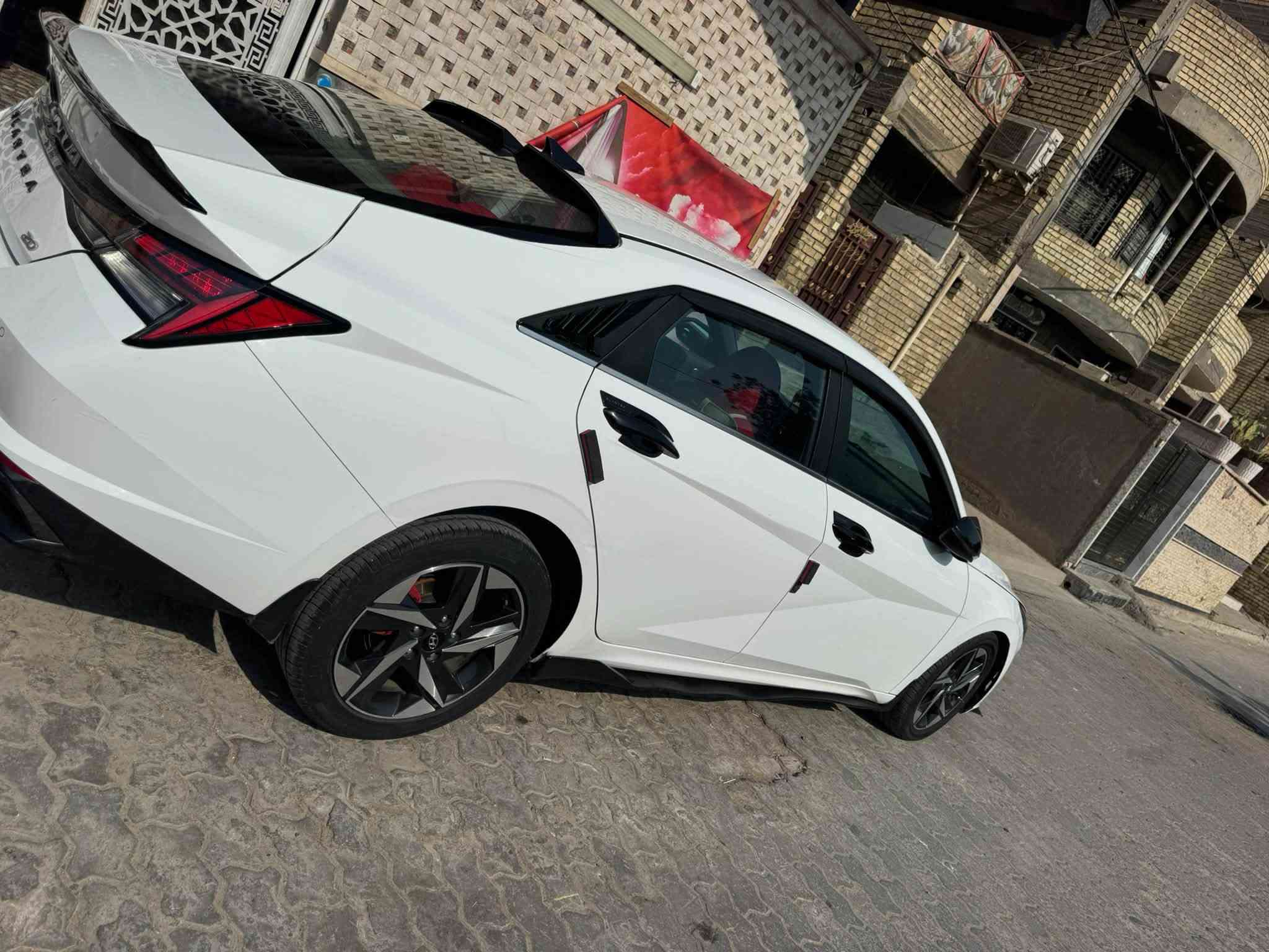 سلام عليكم النترا خليجي 2022 مكينه 2000 فول رقم بغداد باسمي مكفوله من الصبغ فقط بارد باب خلفي ماشيه 112 منظومه غاز 

مكينه كير على وضع الشركه سياره حيل جديده السعر 150 مجال بسيط رقمي *********** مكاني بغداد
