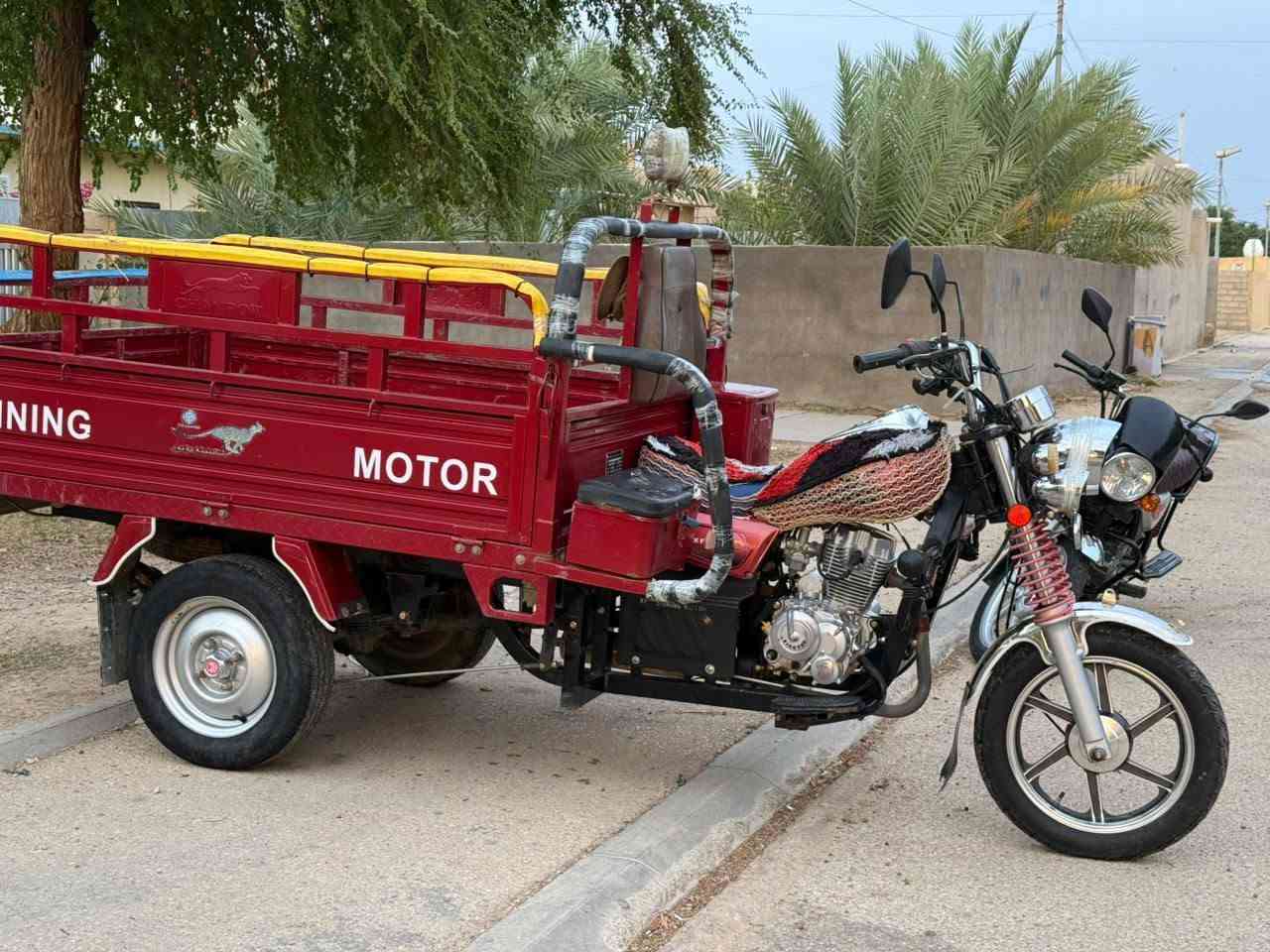 ستوته • موديل ٢٣ • مكمركه