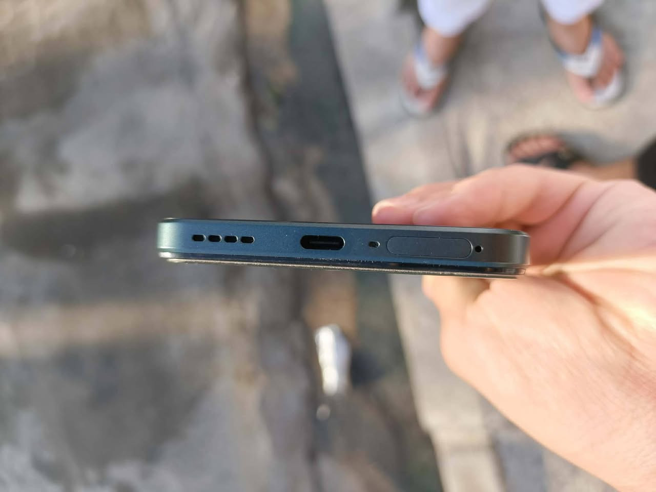 سلام عليكم شباب جهاز ريلمي C85Pro  الرام 16+8 الذاكرة 256 جهاز عل وضع البلاد ماواصل صيانة 350 وبي مجال  
الواتساب ***********
