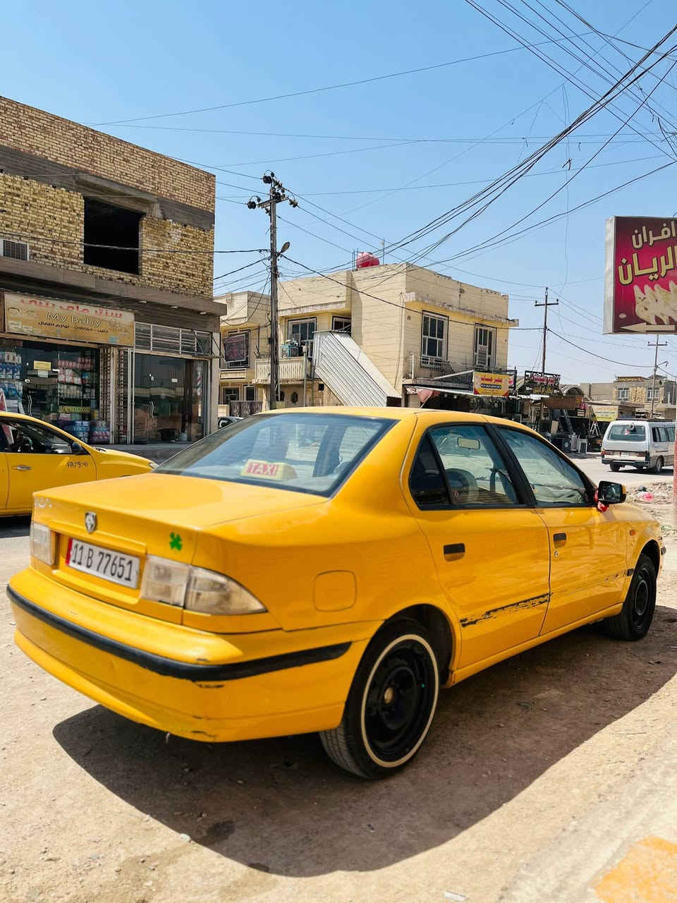 سمند • ٢٠١٢ • جاهزه
