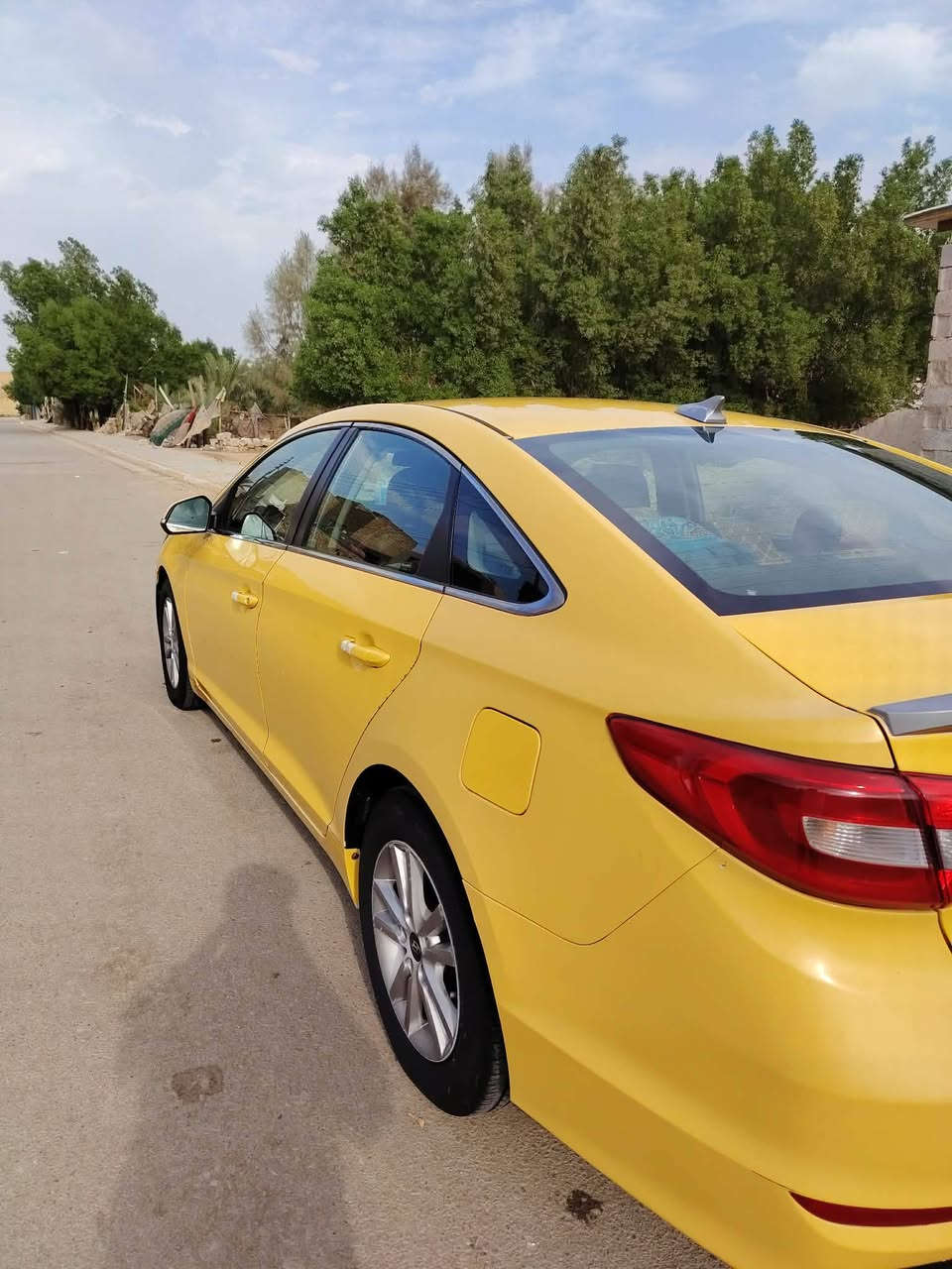 سوناتا • ٢٠١٥ • وارد امريكي