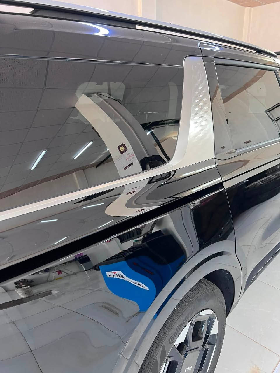 � كيا كرنفال 2026 EX | وارد أمريكي 🇺🇸
السلام عليكم

Kia Carnival 2026 EX
🔹 اللون: اسود
🔹 عداد السيارة:2000km فقط
🔹 بدون رقم — تترقم في جميع المحافظات

━━━━━━━━━━━━━━

✨ المواصفات 

1️⃣ شاشة
2️⃣ كاميرا
3️⃣ بصمة
4️⃣ اربع انظمة قيادة
5️⃣ ويل كب
6️⃣ تشغيل عن بُعد
7️⃣ حساسات أمامية وخلفية
8️⃣ أبواب كهربائية
9️⃣ لايتات LED

1️⃣1️⃣ بكلايتات LED
1️⃣2️⃣ إشارات بالمرايا
1️⃣3️⃣ رادارات 360°
1️⃣4️⃣ كشنات جلد
1️⃣5️⃣ ثلاث قطع تبريد
1️⃣6️⃣ هيترات بالكشنات
1️⃣7️⃣ هندبريك بصمة
1️⃣8️⃣ شحن لاسلكي
1️⃣9️⃣ هيتر بالستيرن
2️⃣0️⃣ كشافات
2️⃣1️⃣ تحديد مسار
2️⃣2️⃣ كشنات كهرباء
2️⃣4️⃣ نقاط عمياء
🔢🔢صندوق كهرباء وتوقف ذكي ومواصفات Ex الاخرى معروفة

━━━━━━━━━━━━━━

السعر: 28وبي مجال

📞 للمزيد من التفاصيل:
***********
