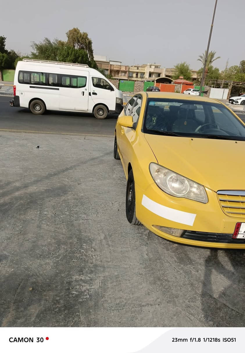سلام عليكم
هونداي النترا 2009
السياره جاهزه من كلشي
السياره الكير والمحرك كفاله
الصدر والتبريد كفاله وجاهزات
والسياره بيه باب وبنيد مبدل 
كفاله، اللغود والشواصي سياره جديده كلش السياره جديده كلش والسياره باسمنه ورقم بغداد الانكليزي الجديد 
السياره مكينه 2000والكير AT السياره هيئه والغرامات مصفره والسياره مكانه بغداد المدينه 
***********
