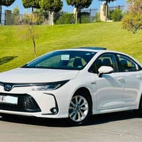 كورولا هايبرد • ٢٠٢٤ • السليمانية