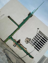 تأسيسات صحية • تأسيسات كهربائية • درجة اولى