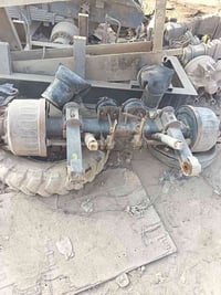 دنكير ١٦ • قطع غيار