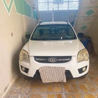 كيا سبورتج • ٢٠٠٩ • رقم بابل