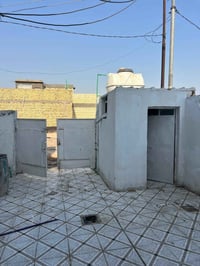 بابل الحله • دار طابقين • ١٠٠م